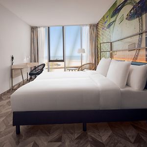 Zimmer mit zwei Einzelbetten